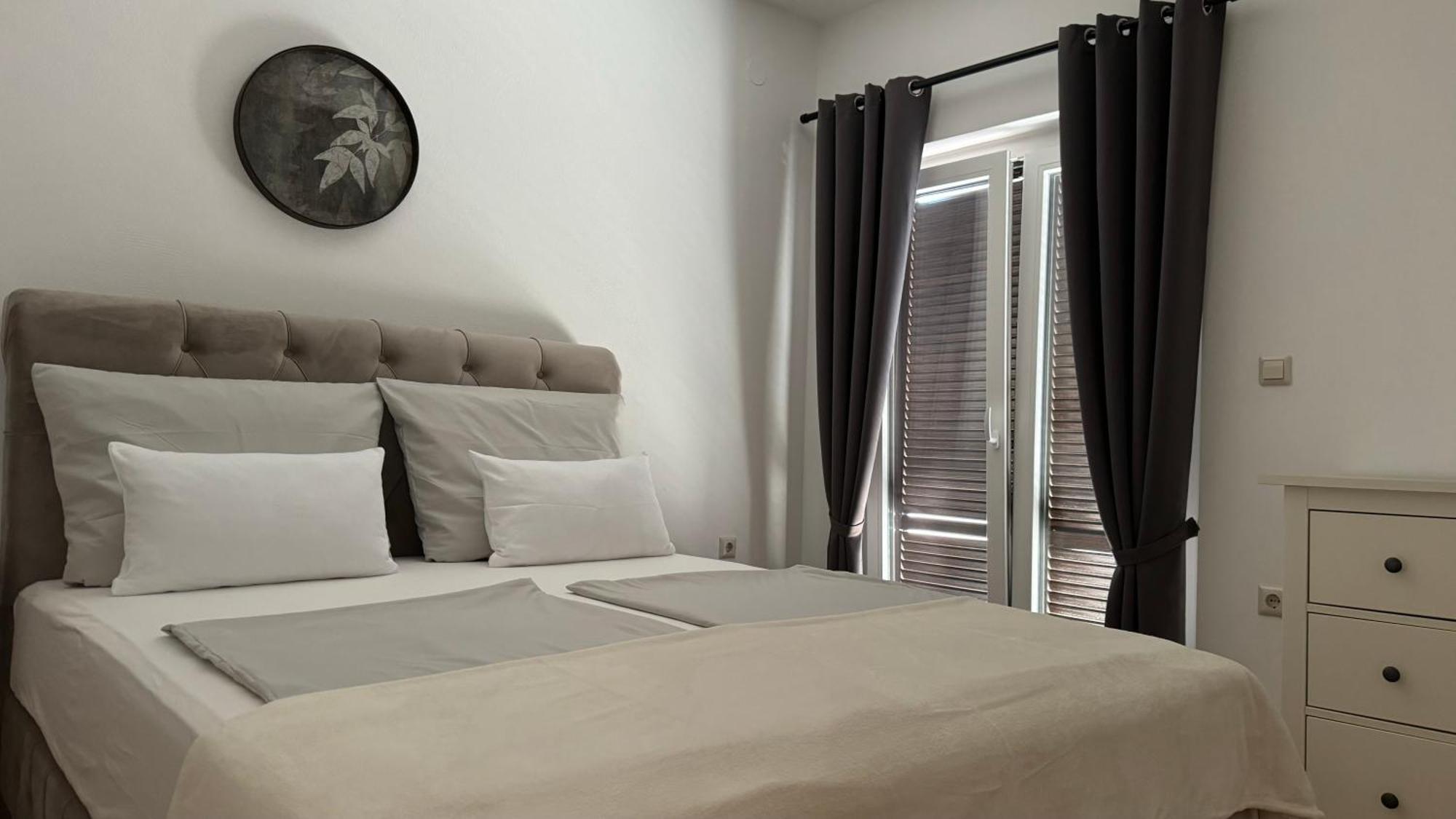 Apartments Ein Haus In Der Sonne Malinska Room photo